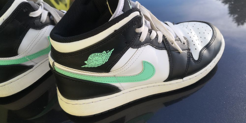 Nike  Jordan 38.5 24cm. Oryginalne.