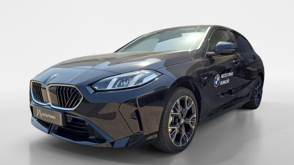 BMW 120 d Pack Desportivo M