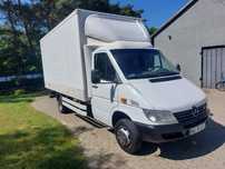 Mercedes Sprinter 413cdi 3.5t kontener