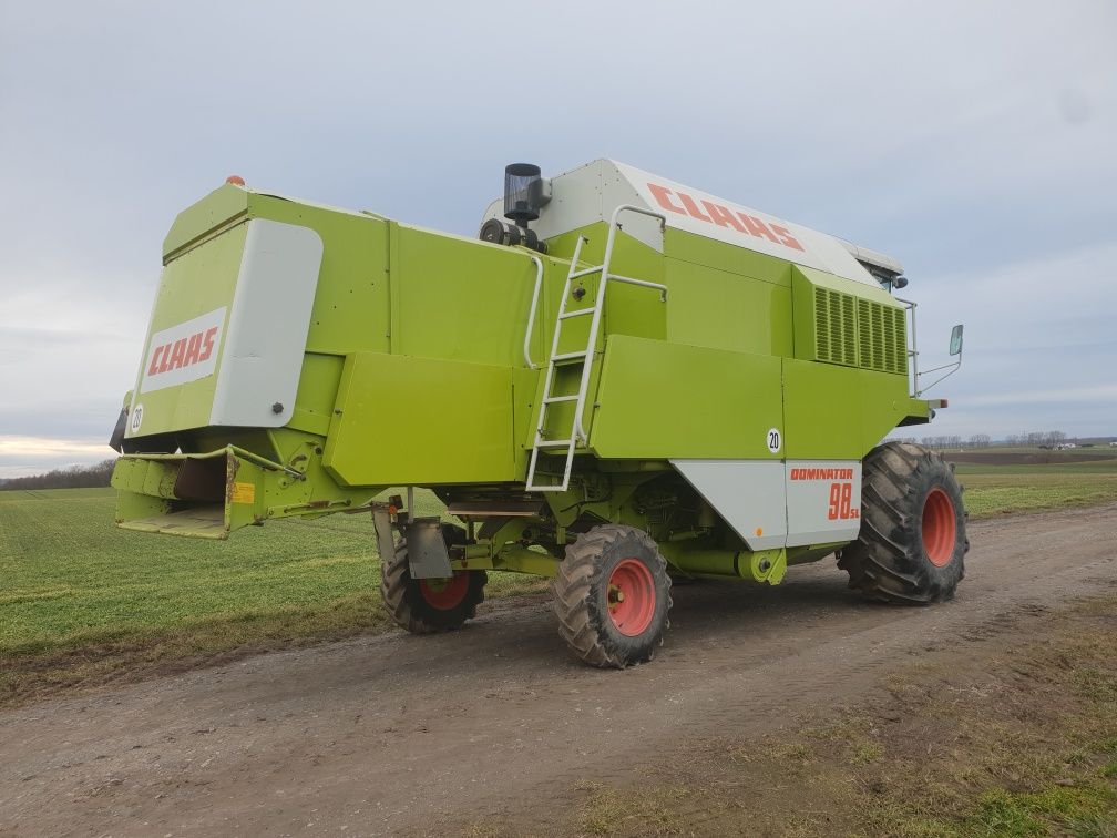 Claas Dominator 98sl 98 sl