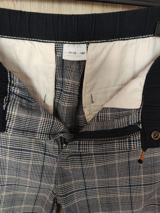 Eleganckie Spodnie Zara, r. 152