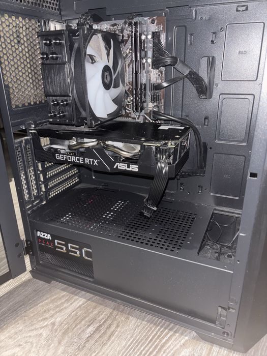 продам пк компьютер, збірка boxed