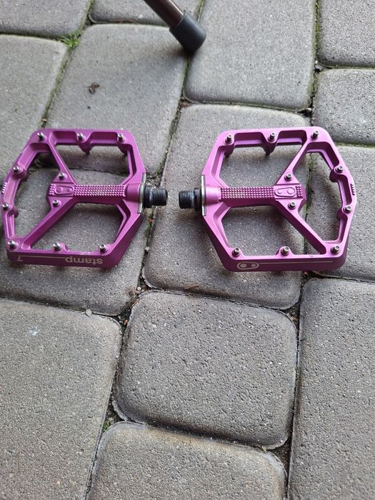 Platformy CrankBrothers Stamp 7