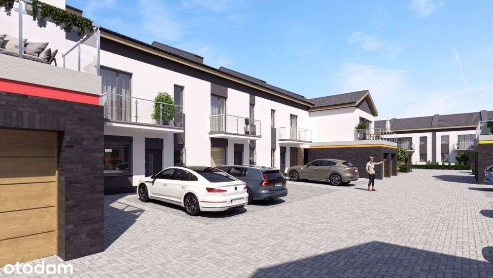 Osiedle Leszczyce | Lokal C6_1-Gotowy To Przekazania!!!