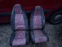 Fotele lotnicze fiat 126p