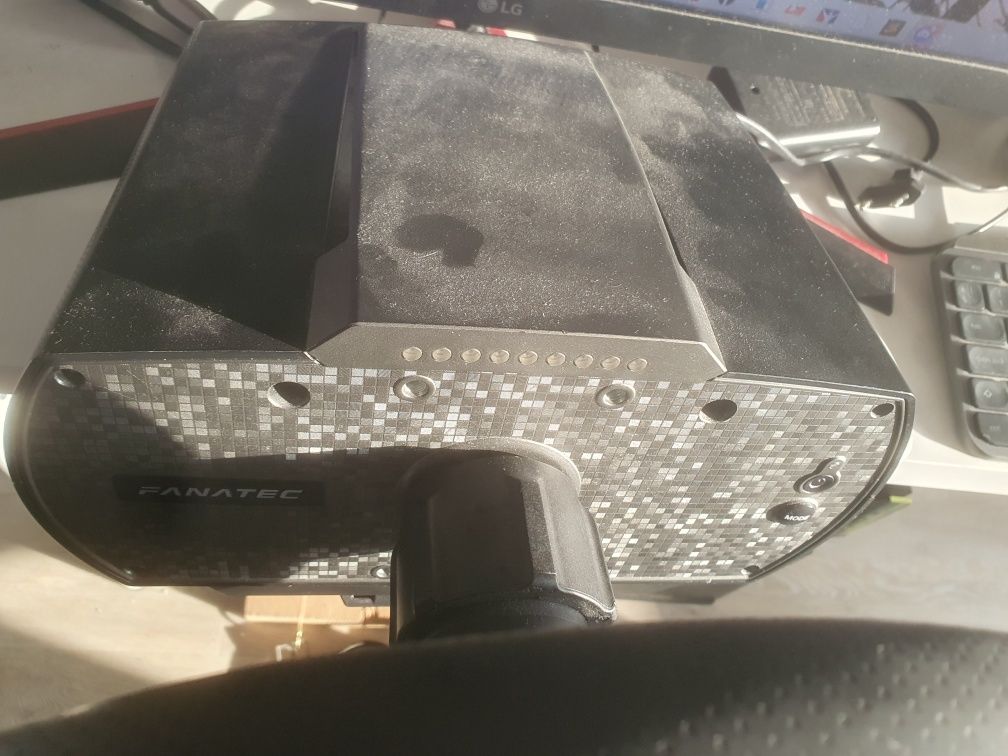 Fanatec CSL Elite + CSL Pedals
