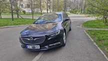 Opel Insignia 2018 2.0 дизель