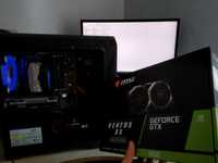 Ігровий комп'ютер GeForce GTX 1650