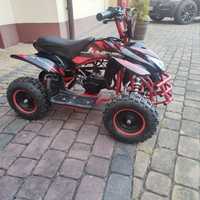 Quad nitro 50cc bardzo ładny