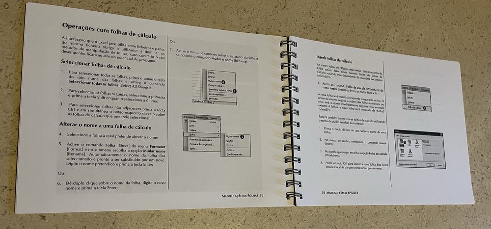 Manual de Microsoft Excel XP 2003 Fundamental