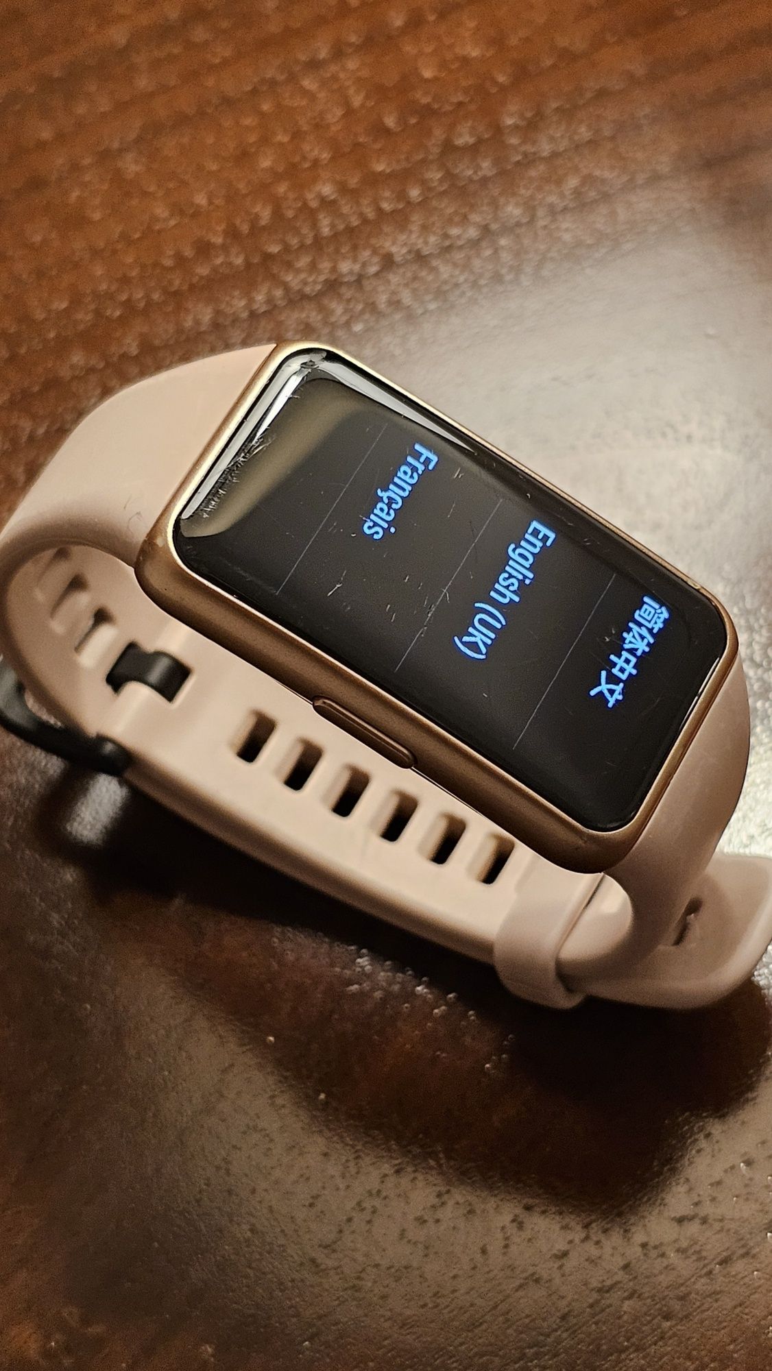 Smartband Huawei band 6