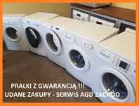 Piękna pralka Whirlpool i inne.