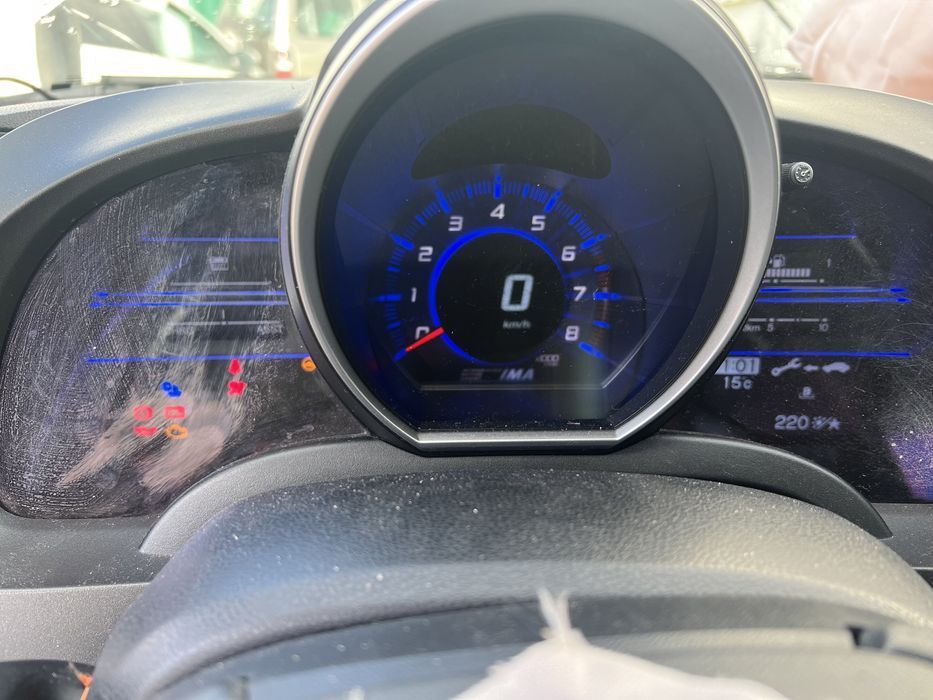 Honda CRZ Hibrido (peças)