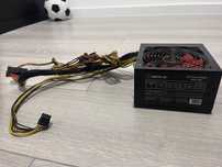 Fonte de alimentacao ATX 600w UNYKA