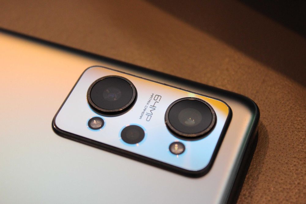 Realme GT Neo 2 5G 8 / 128 GB