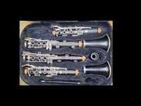 Klarnet Bb + Klarnet A - Buffet Crampon RC