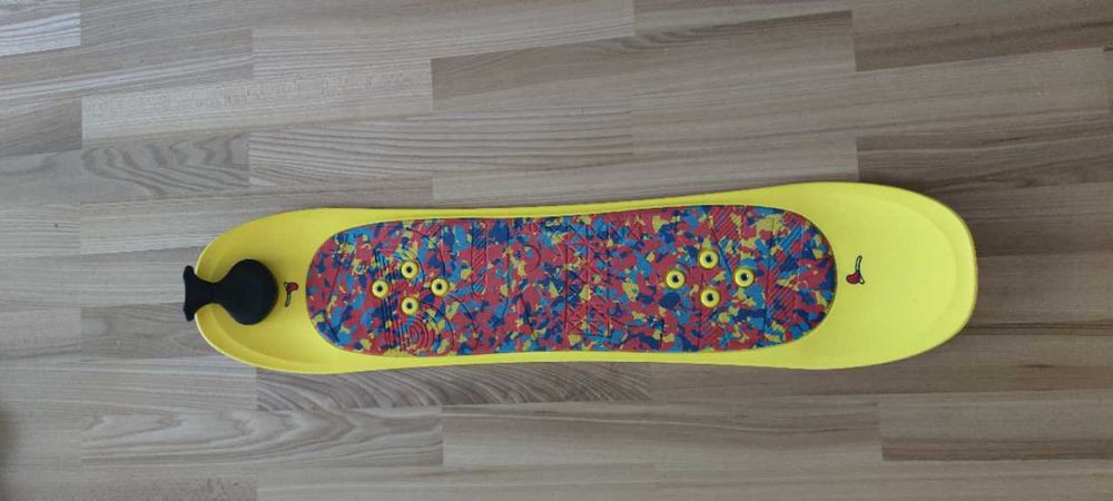 Deska snowboardowa dla dziecka do nauki  Burton Riglet 90 cm