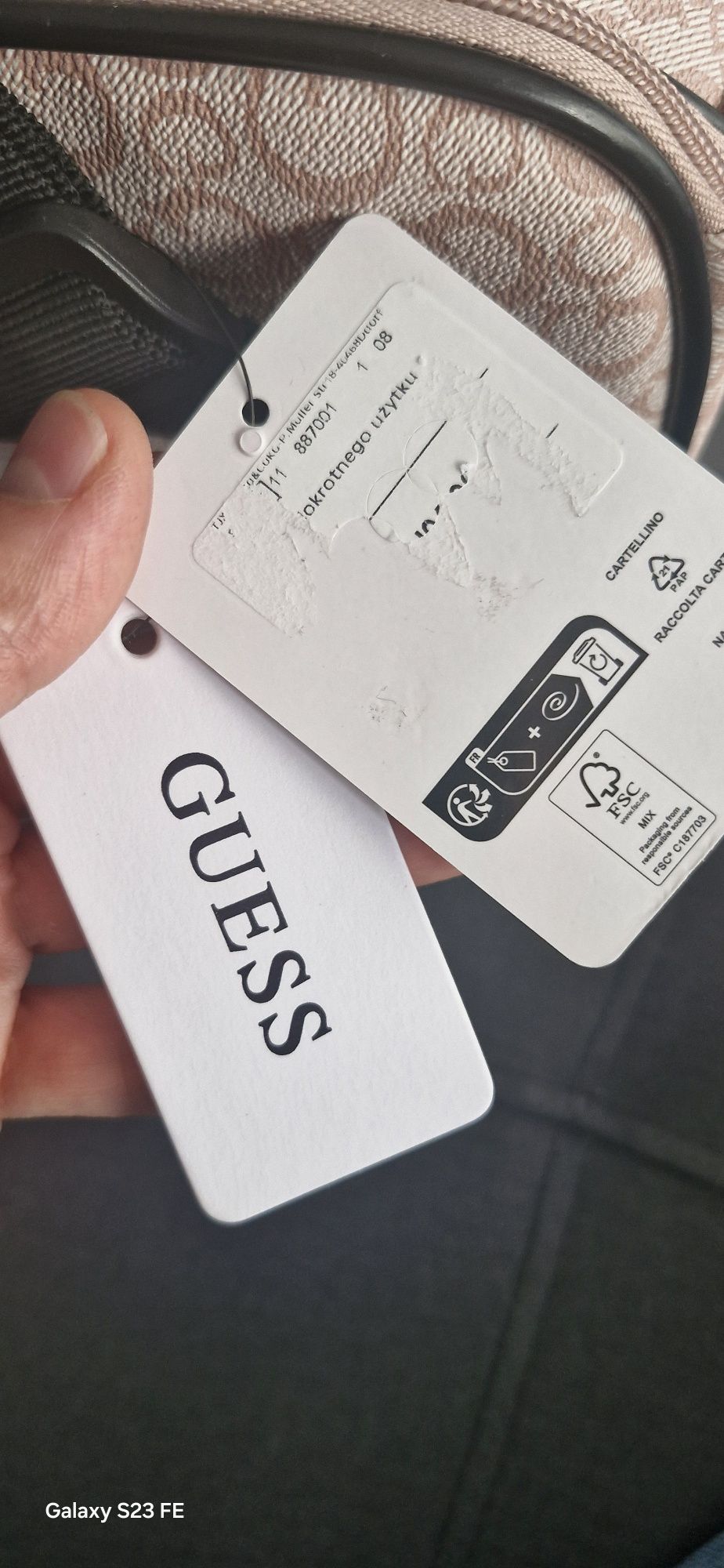 Torba guess na lunch