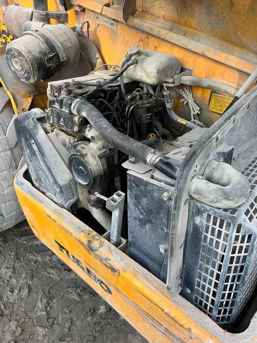 Ładowarka teleskopowa JCB 530-70