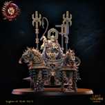 Collectors Altar - Lost Kingdom Miniatures - Behelit Print