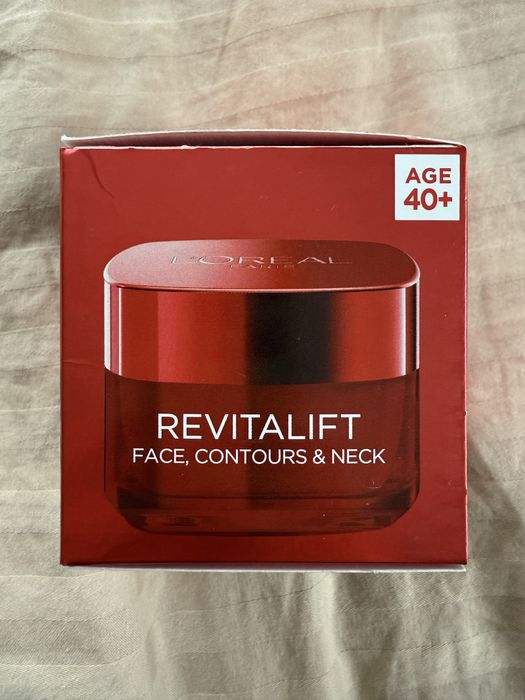 Крем Loreal проти зморшок  40+