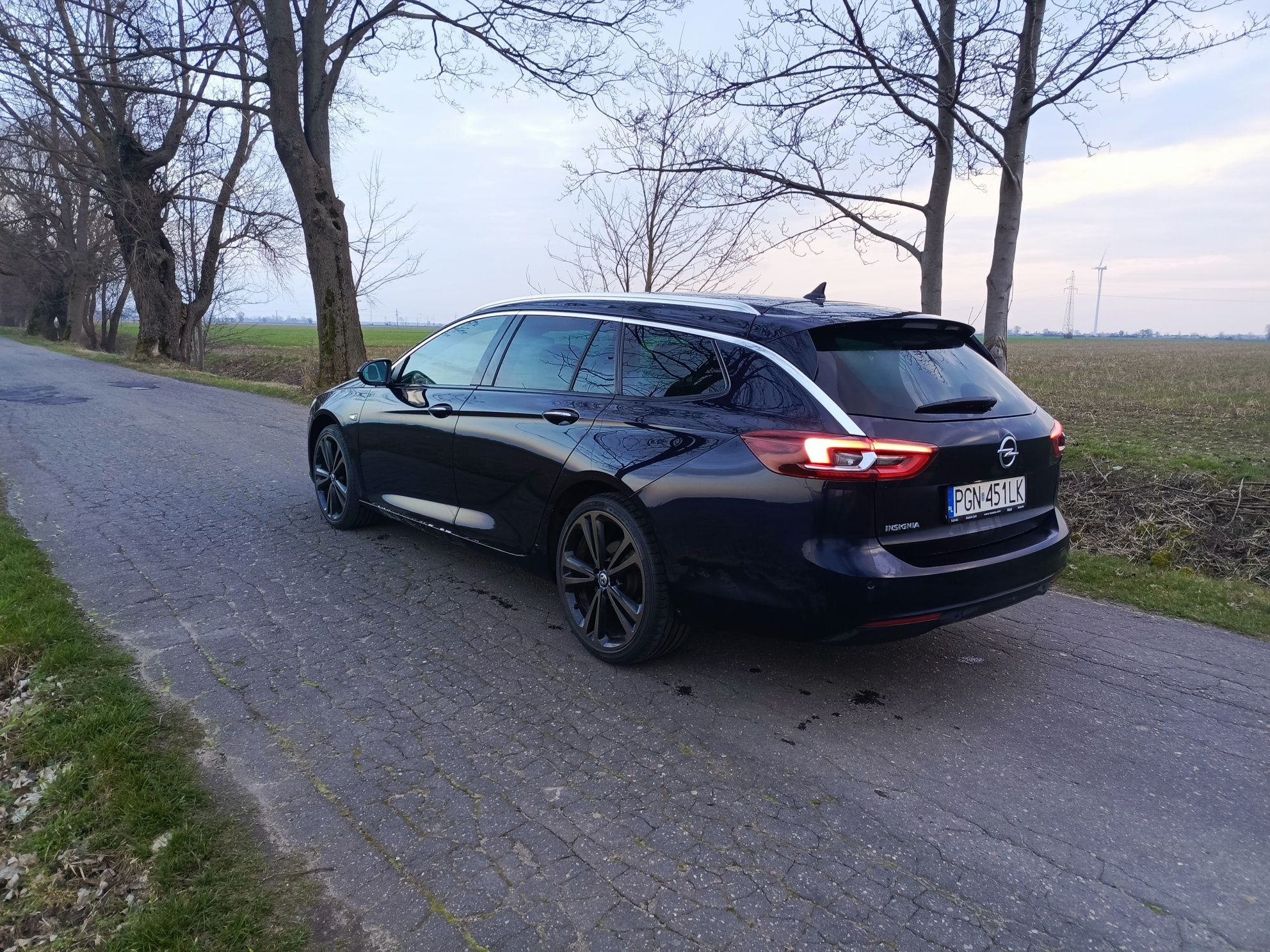 Opel Insignia B 1.6 2019r