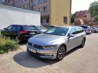 Volkswagen Passat B8 2.0 TDI DSG • 2018 •