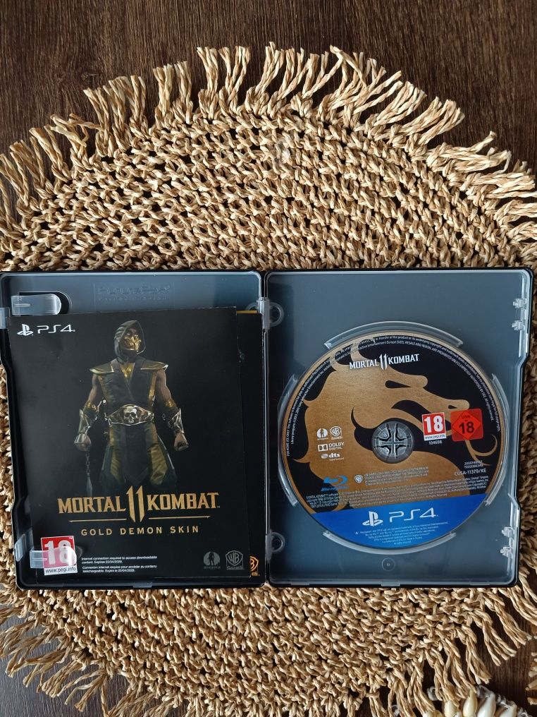 Mortal Kombat 11