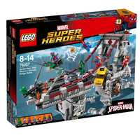 LEGO Super Heroes 76057 Spiderman Nowy zestaw stan kolekcjonerski HIT