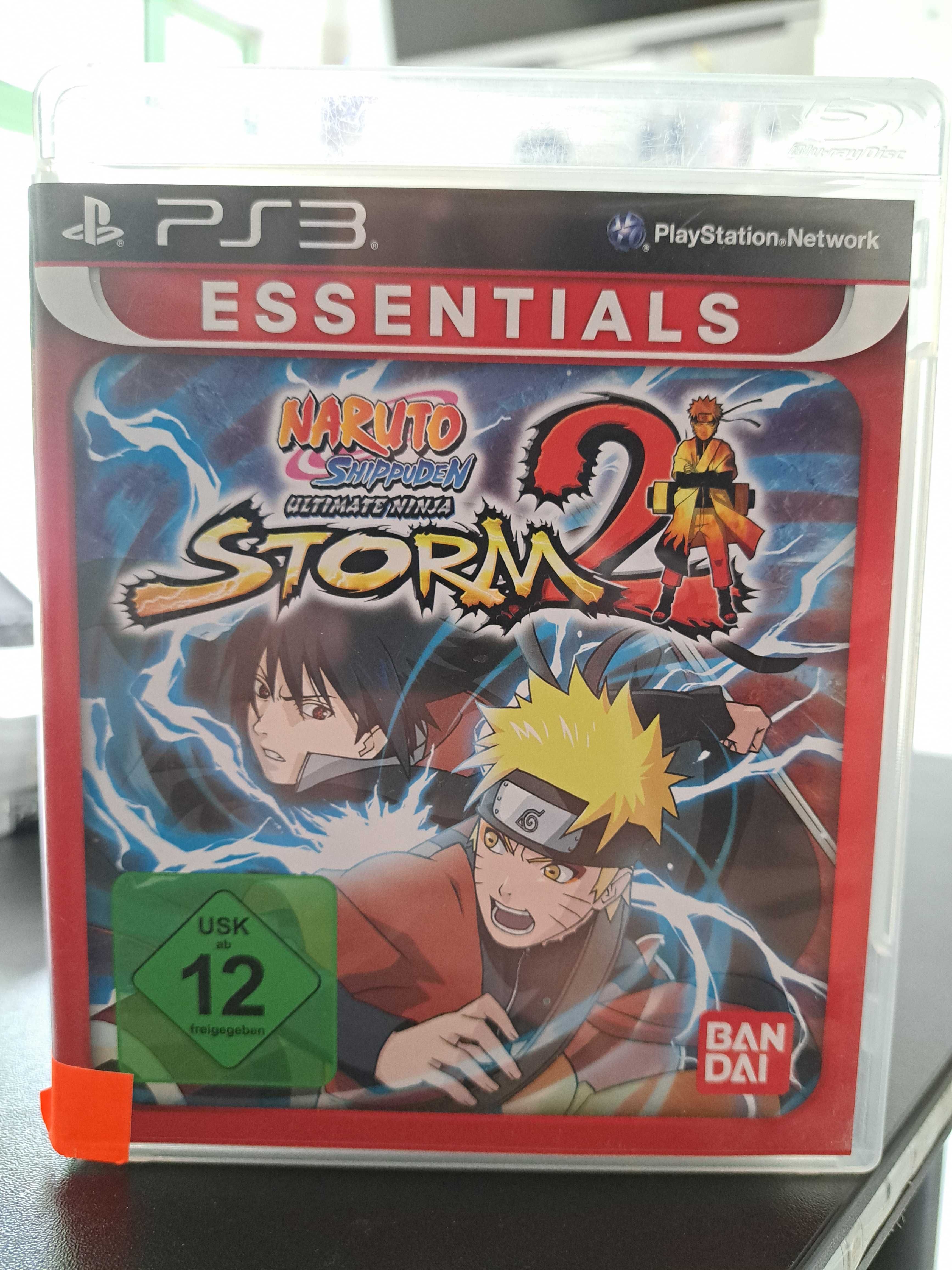 Naruto Shippuden: Ultimate Ninja Storm 2 PS3  Wysyłka Sklep Mokotów