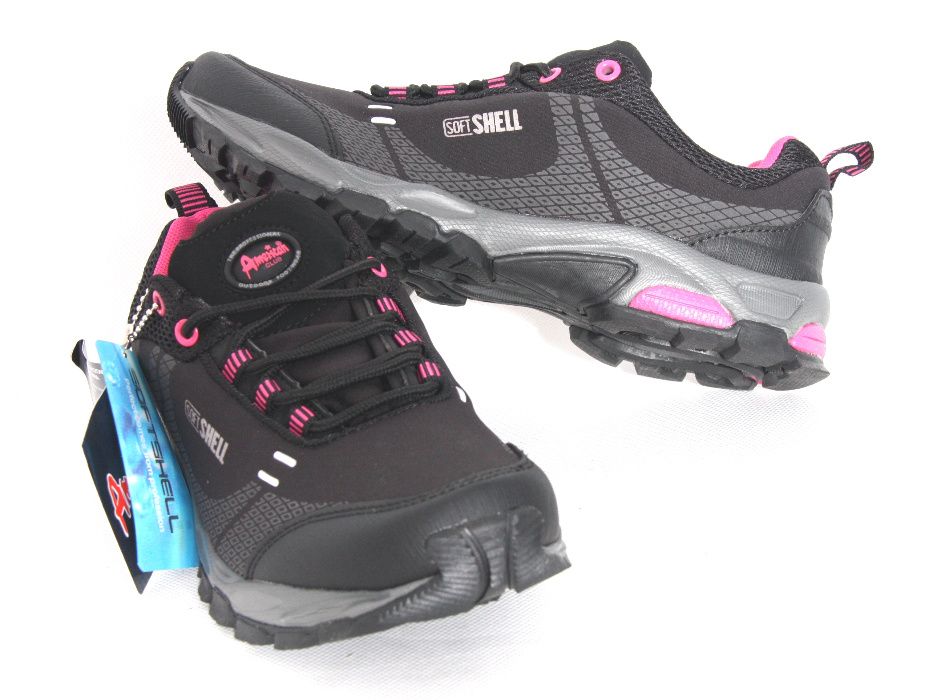 Buty Trekkingowe AMERICAN CLUB. Nowe !!