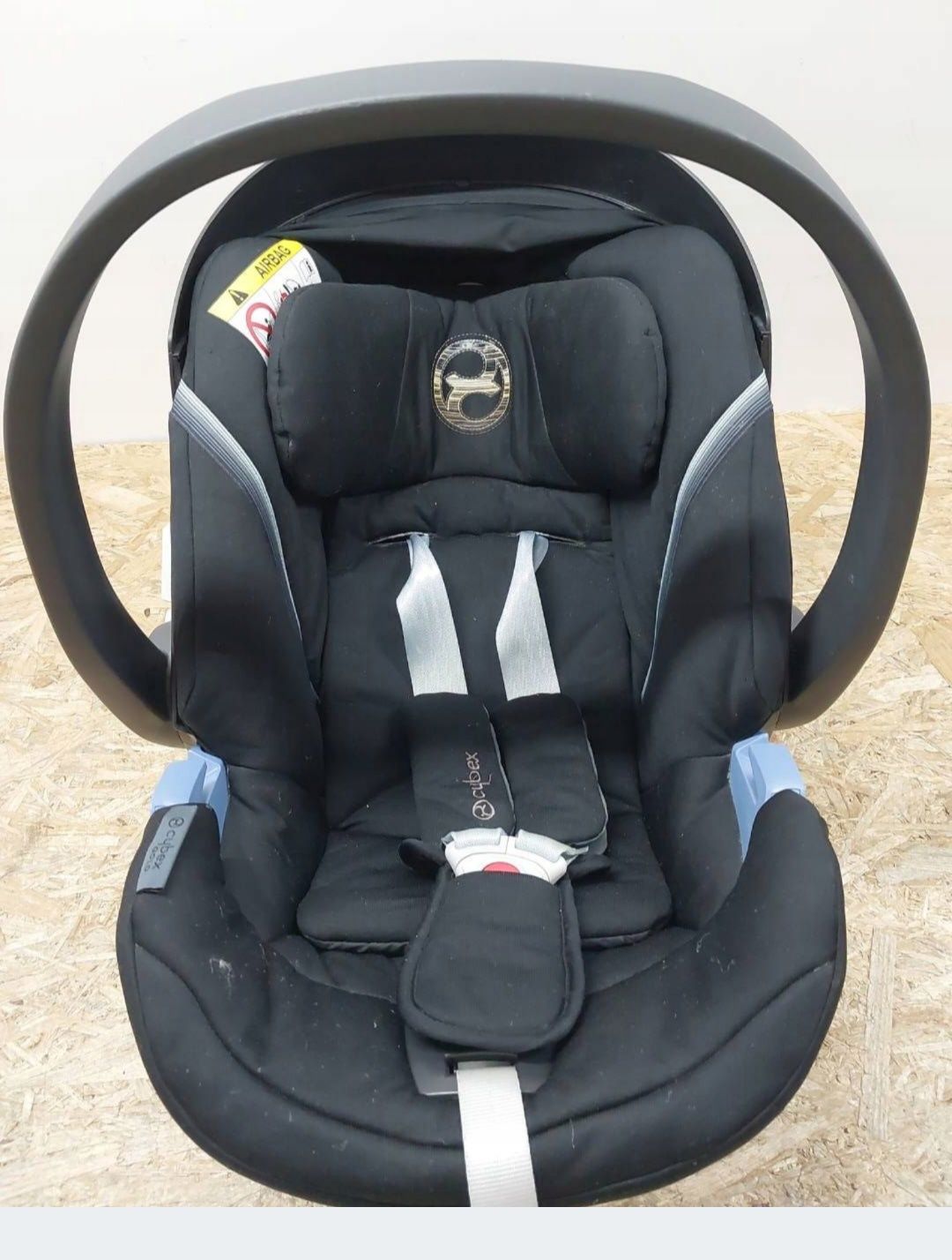 Cybex łupina, fotelik 0-13