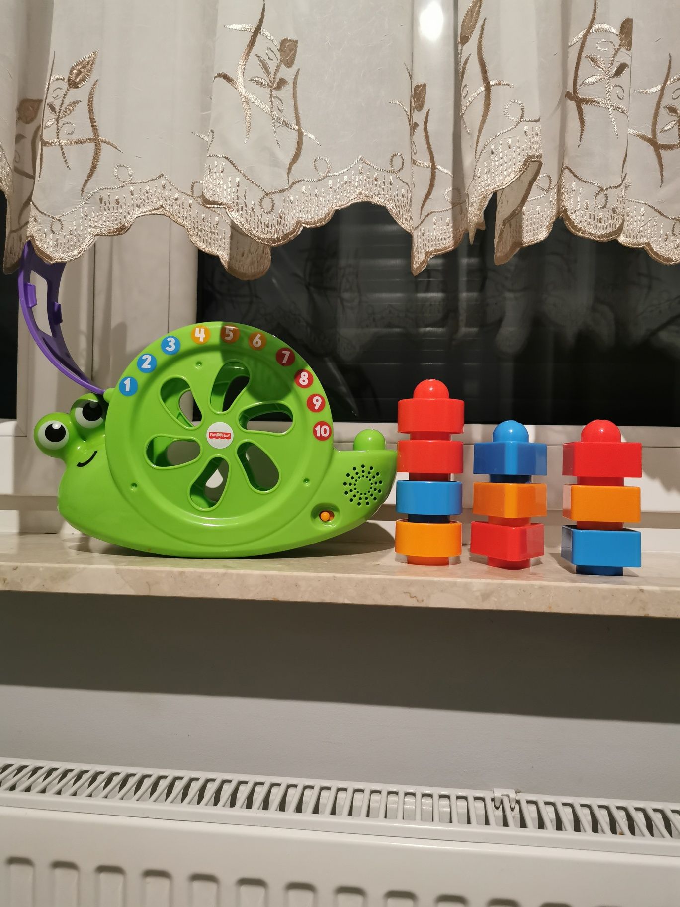 Ślimak Sorter Fisher-Price