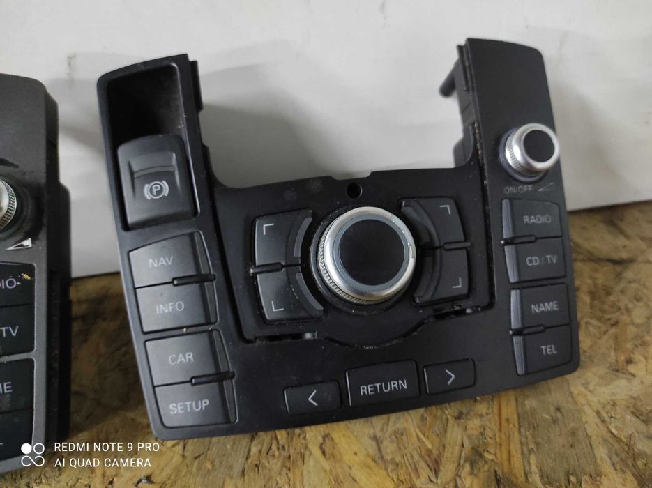 Audi A6 C6 panel sterowania MMI Europa gwarancja