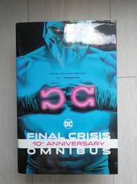 Final Crisis 10th Anniversary Omnibus ENG