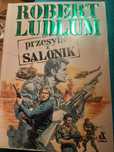 Książka Ludluma przesyłką z Salonik