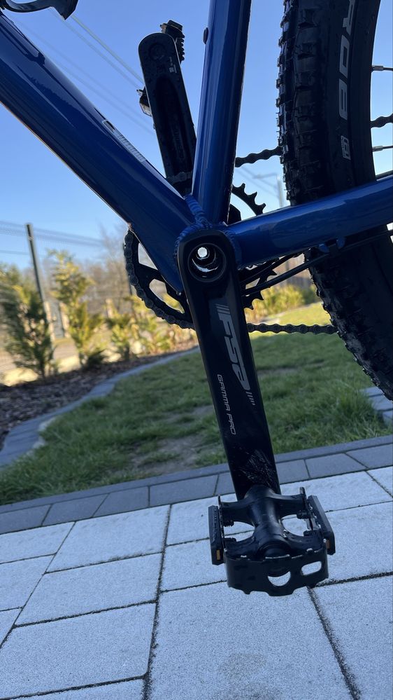 Rower MTB Kross Level 5.0 19” L kolo 29” jak nowy
