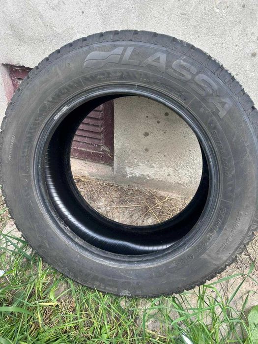 ЗИМОВІ ШИНИ Lasa iceways