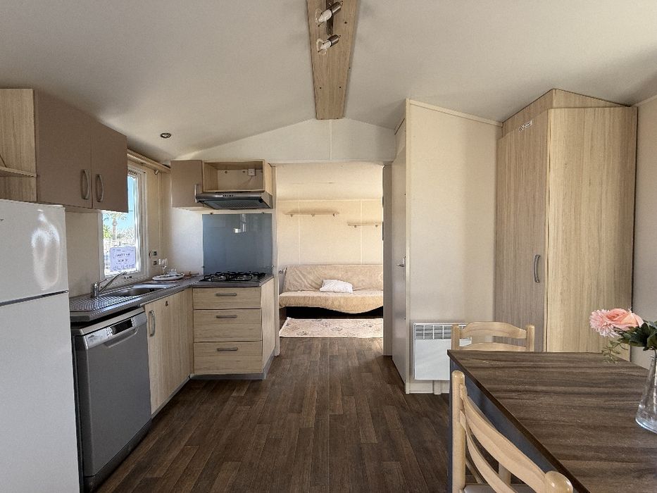 Mobile Home IRM Titania | Casa Móvel T2