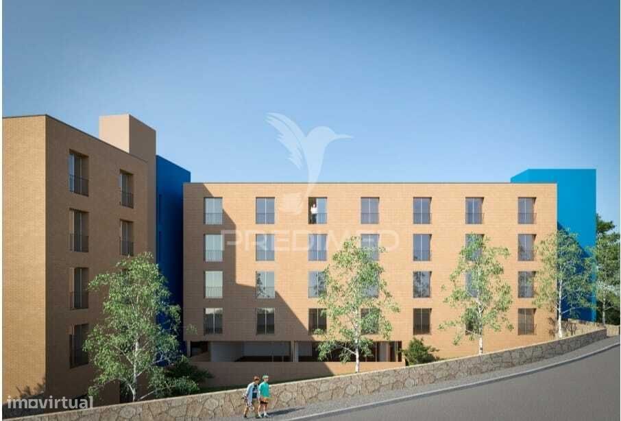 Apartamento Novo T1 em Azurém - Guimarães