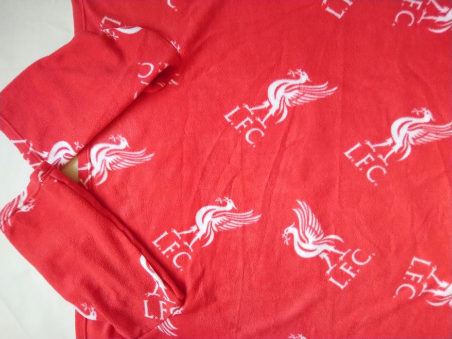 Дитяче одіяло плед з рукавами L.F.C