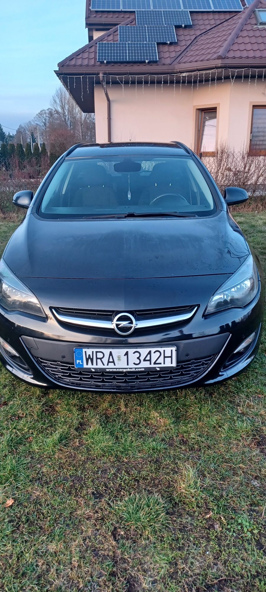 Opel astra kombi 1 598 cm3