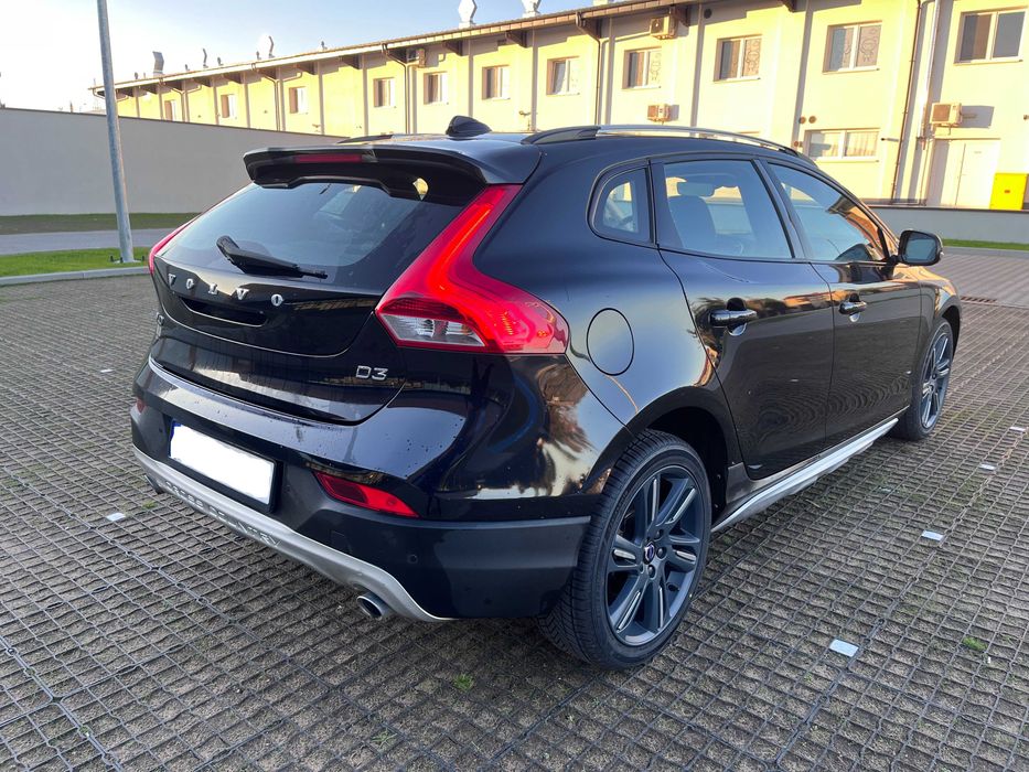 Volvo V40 Cross Country D3 150 KM Automat 5 Cylindrów!