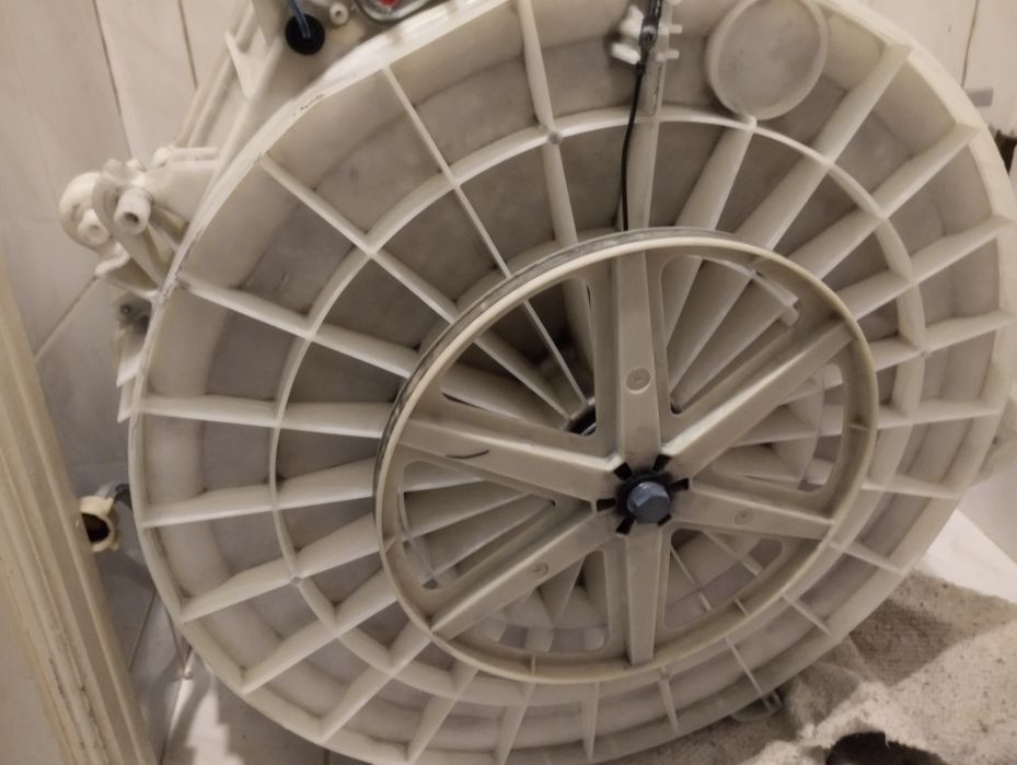 Бак для стиральной машинки Самсунг ЭКО бабул 6кг.