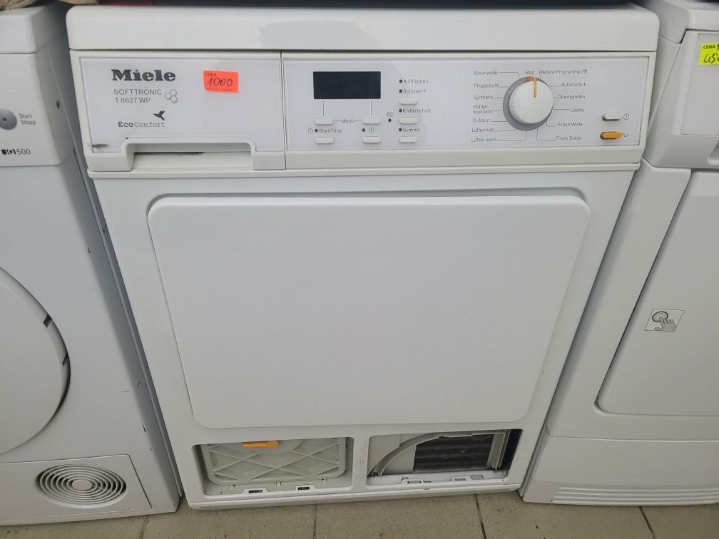 Suszarka Miele SOFTTRONIC T8627 WP pompa ciepła