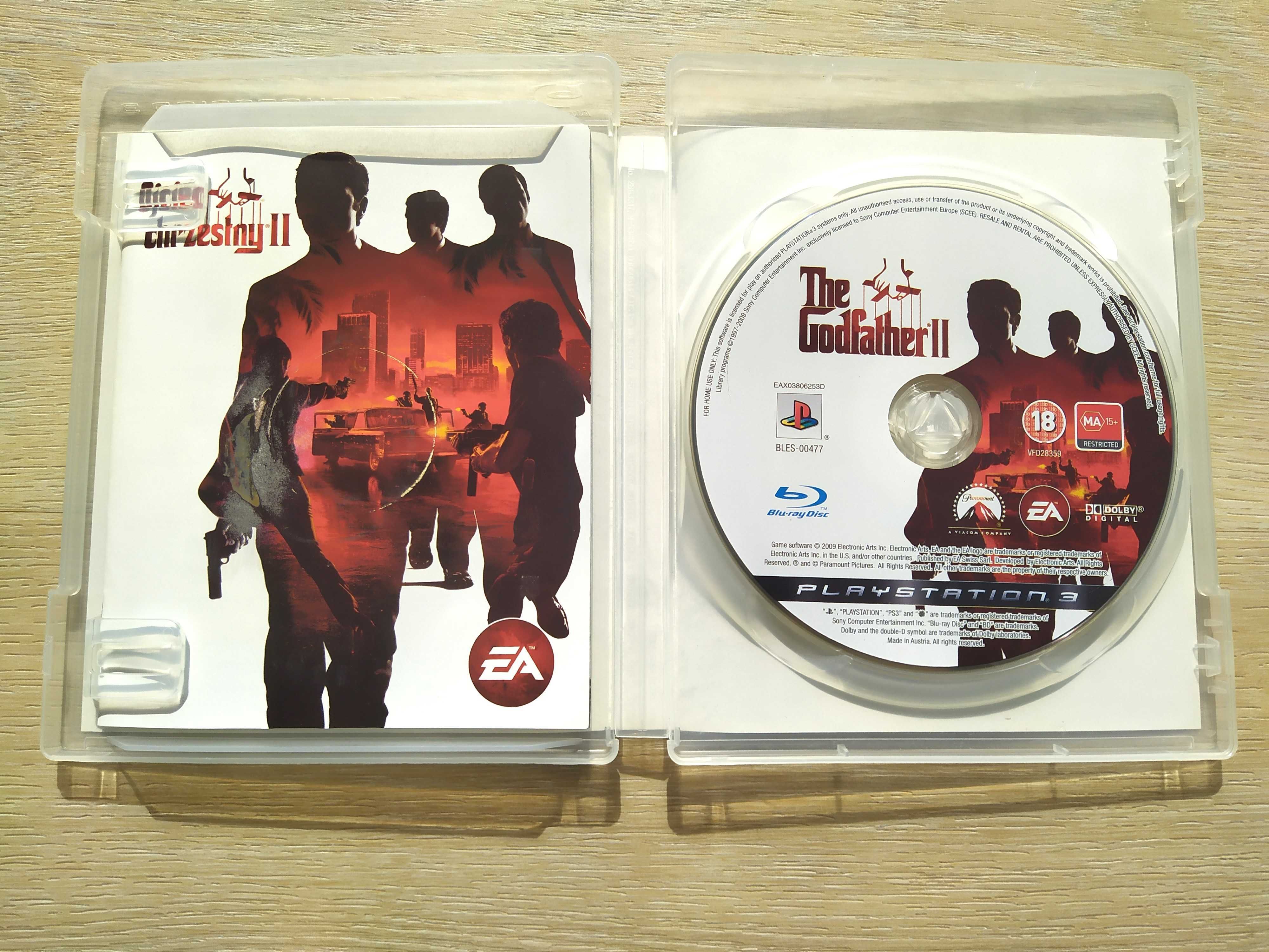 Ojciec chrzestny II [PS3] (POLSKA WERSJA) - The Godfather II