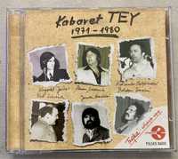 Kabaret Tey - 1971/1980, cd PRCD 462 , 2004 jak nowa !