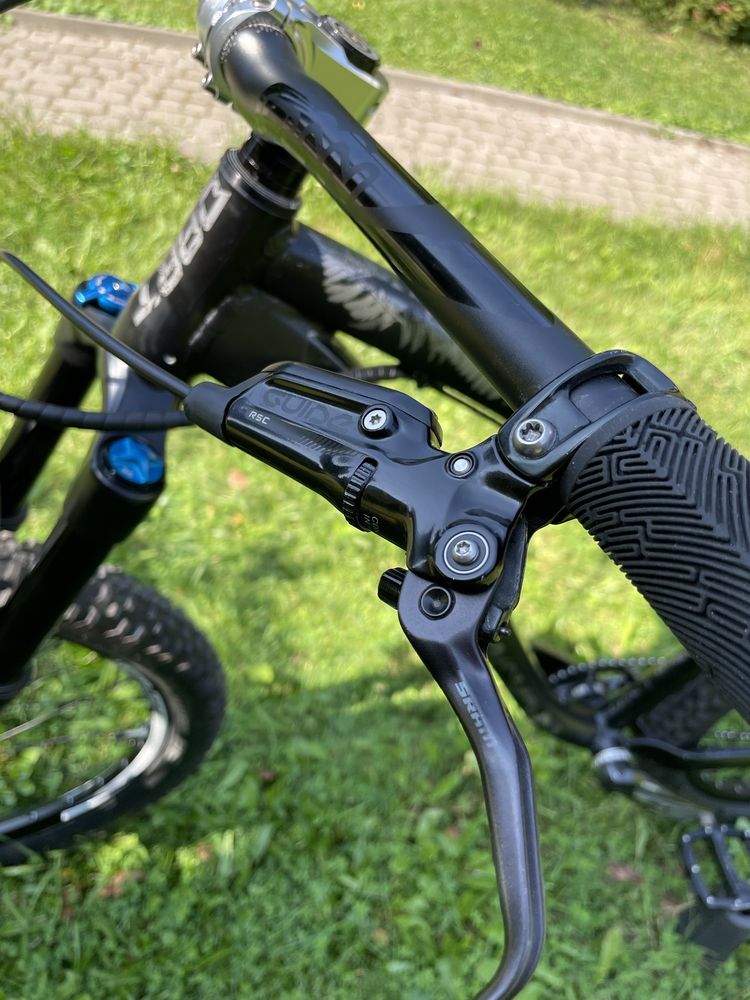 Деребан розбор Dartmoor Hornet 27.5 L fox,HOPE,Trailmech,SRAM GX,Guide