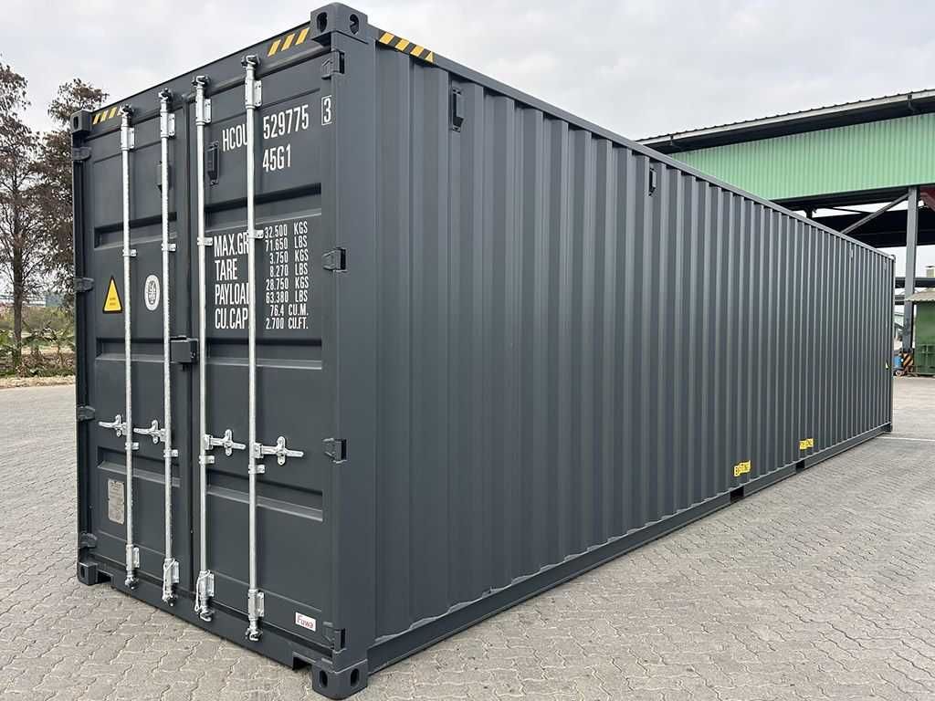 KONTENER MORSKI 20 i 40 6m i 12m, kontenery magazynowe NOWE I UŻYWANE