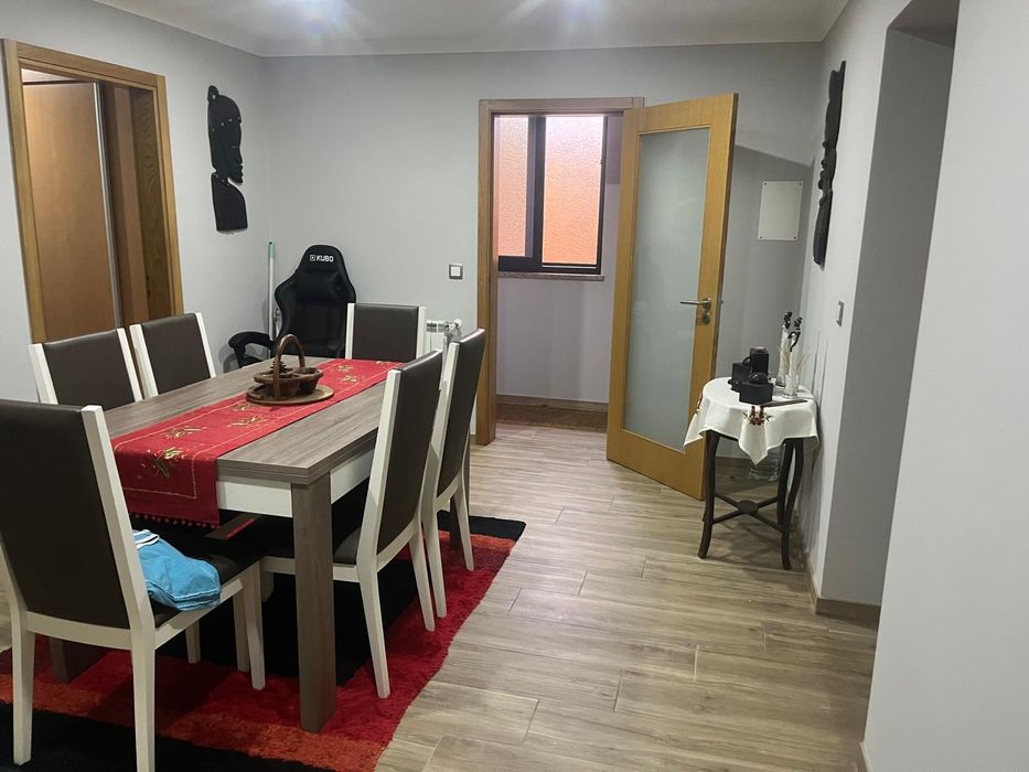 MORADIA T5 casa ideal para você